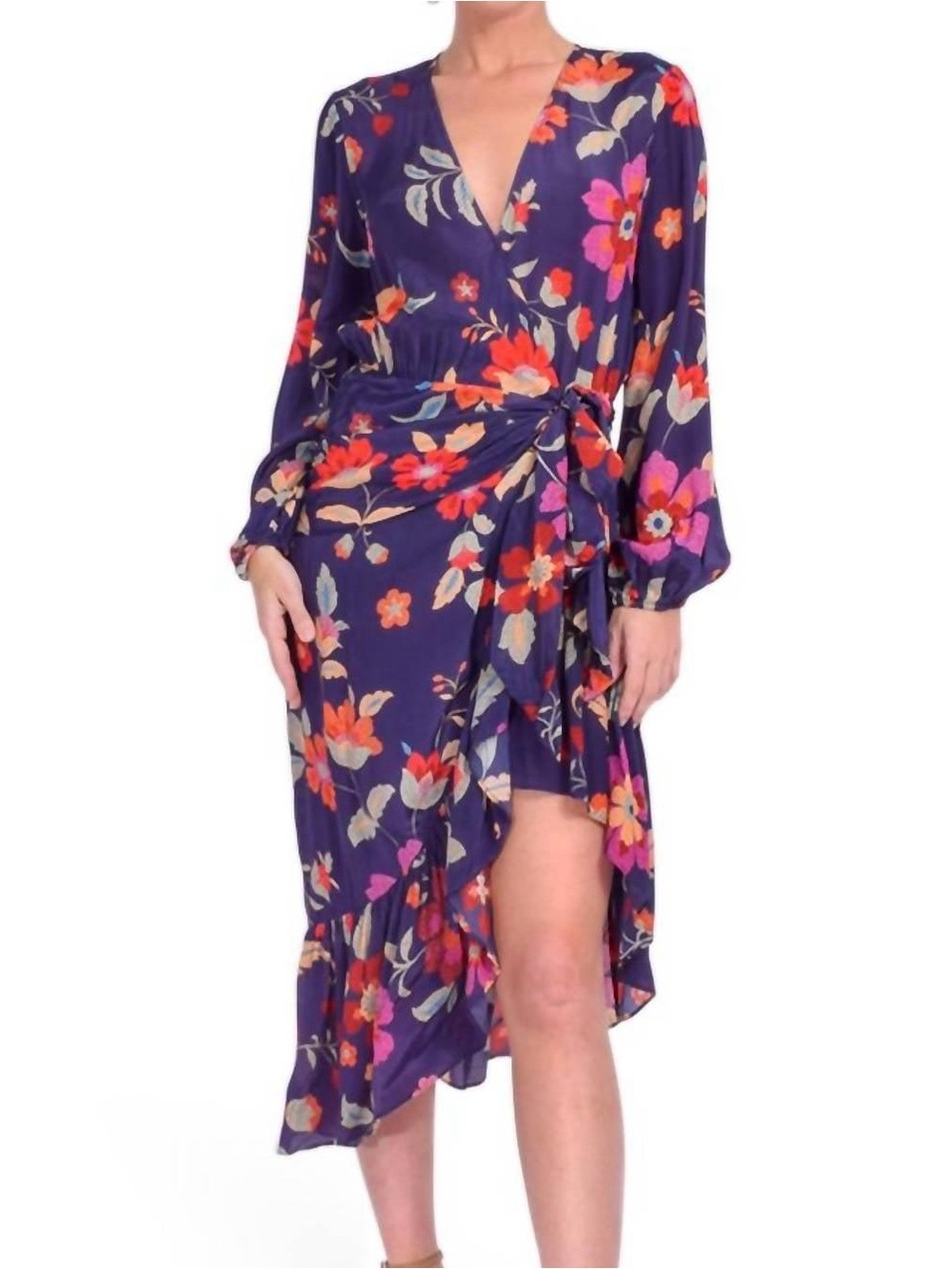 NWT GILNER FARRAR SALMA DRESS GYPSY GARDEN SMALL